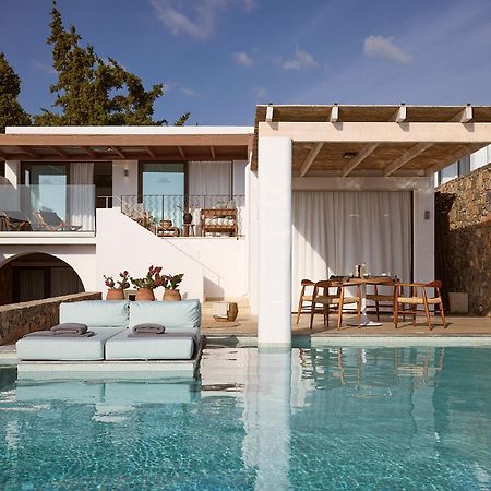 Thalassa Villas Ágios Nikólaos Eksteriør billede