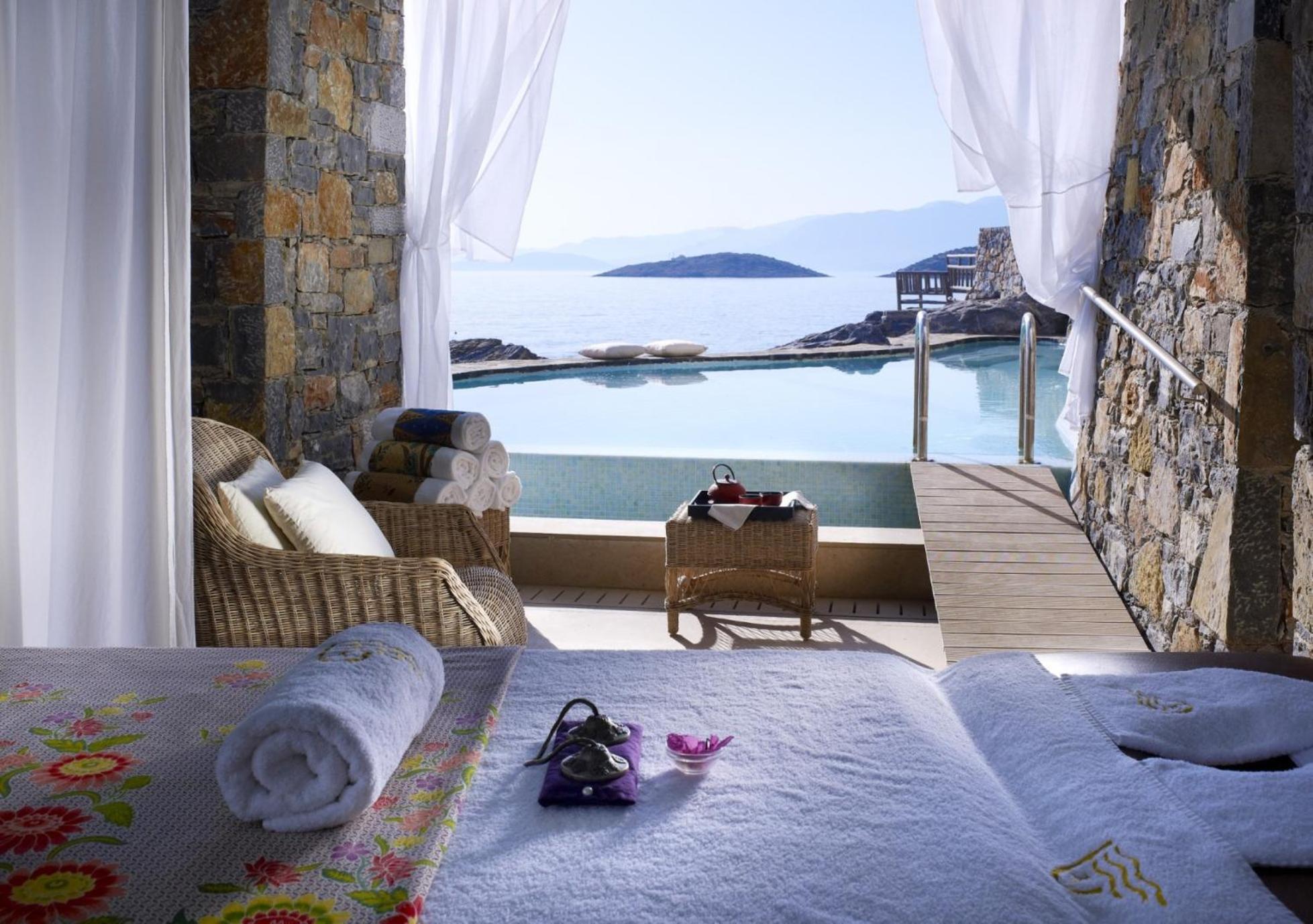 Thalassa Villas Ágios Nikólaos Eksteriør billede