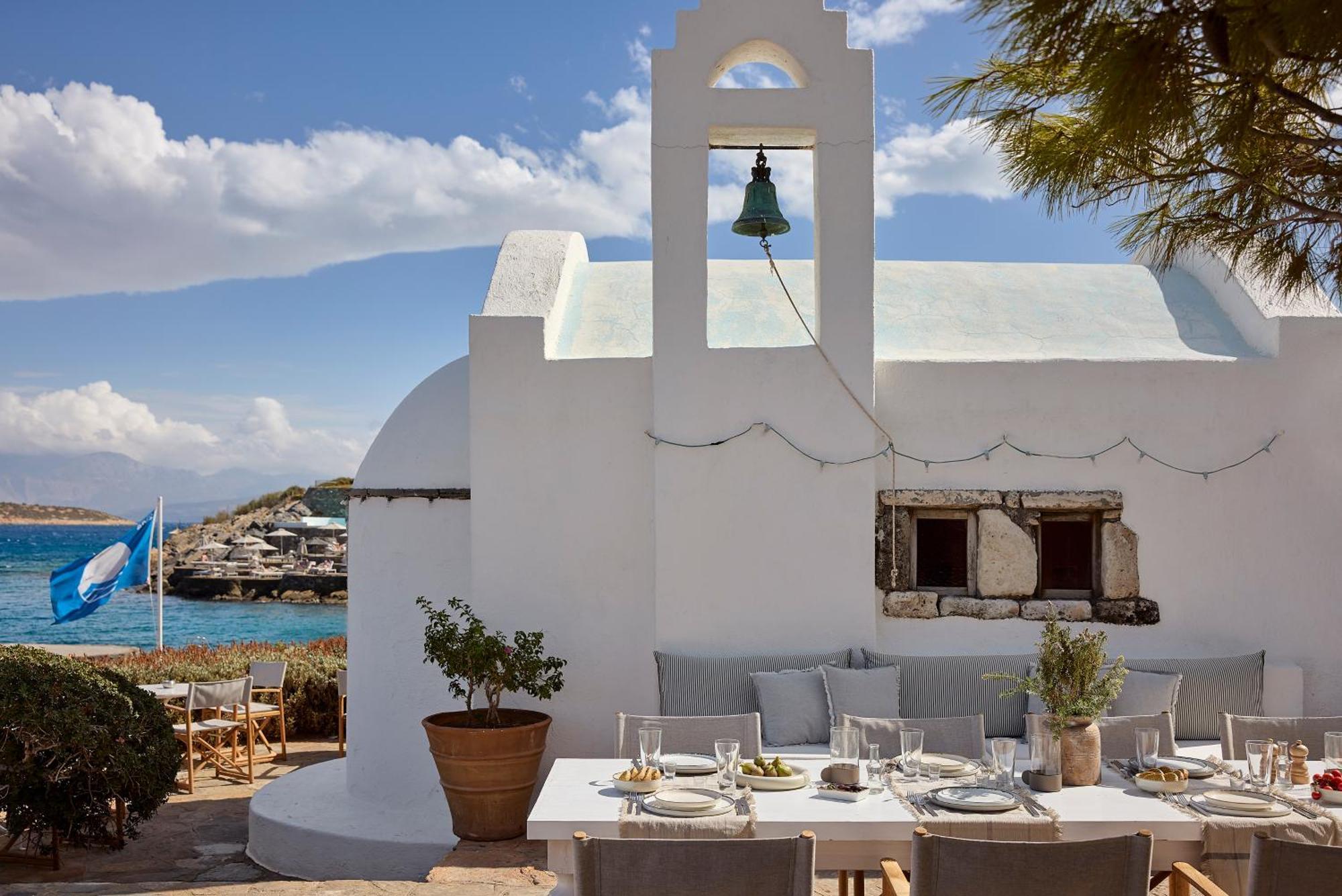 Thalassa Villas Ágios Nikólaos Eksteriør billede