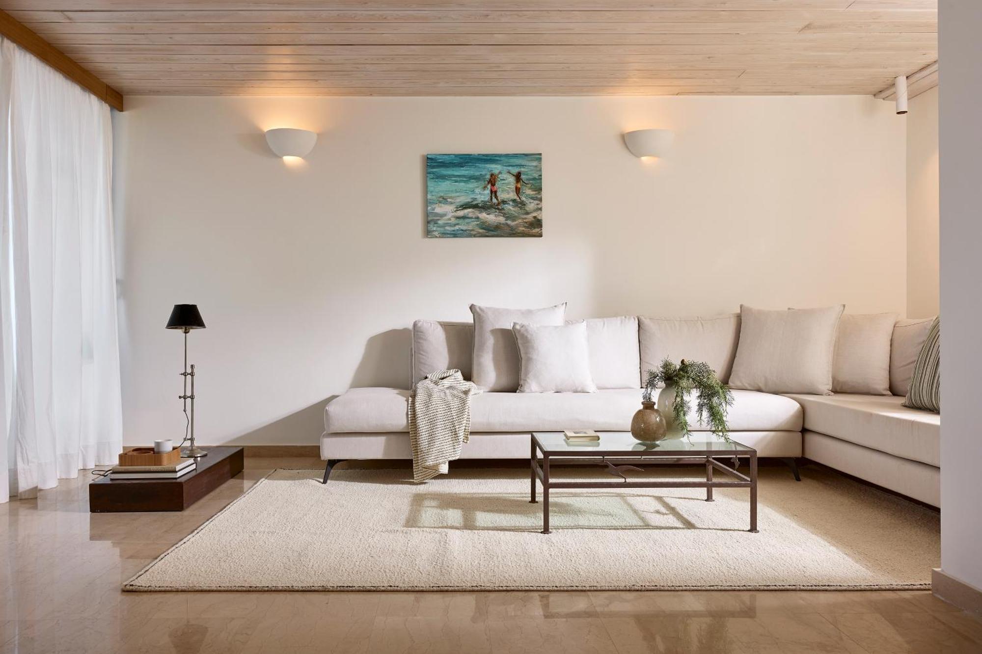 Thalassa Villas Ágios Nikólaos Eksteriør billede